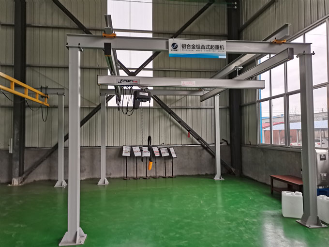 kbk多功能起重機(jī)